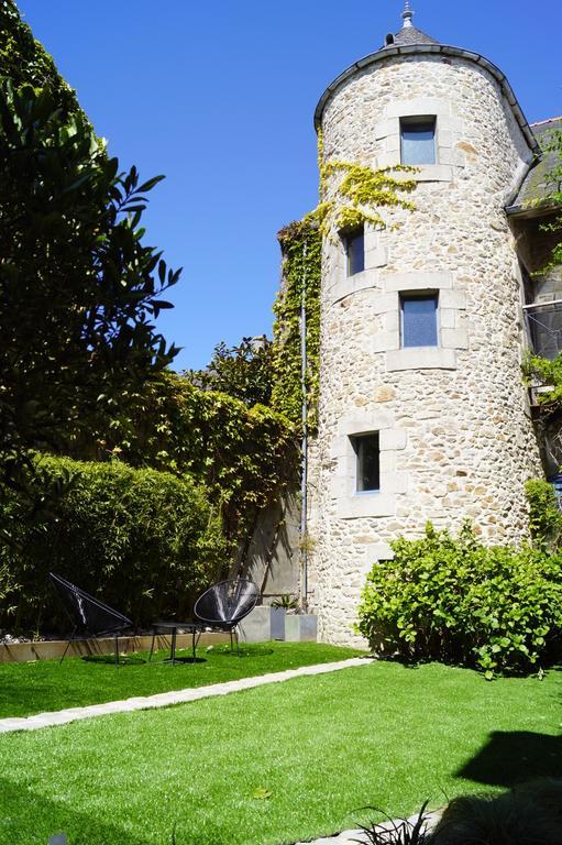 N9 Appartement De Charme Saint-Pol-de-Léon Exterior photo